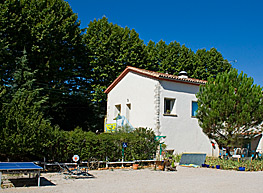 Les fleures bleues chambres d'hôte