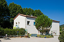 Les fleures bleues chambres d'hôte